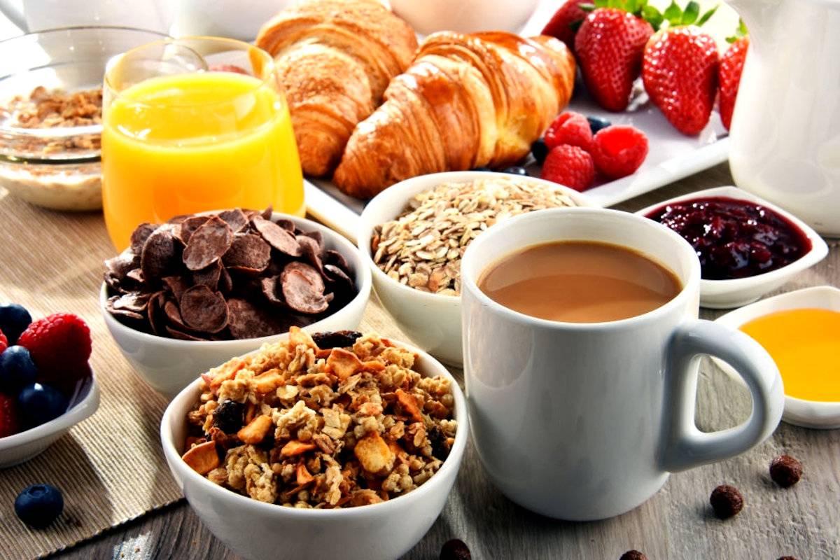 O que acontece ao comer aveia no café da manhã todos os dias