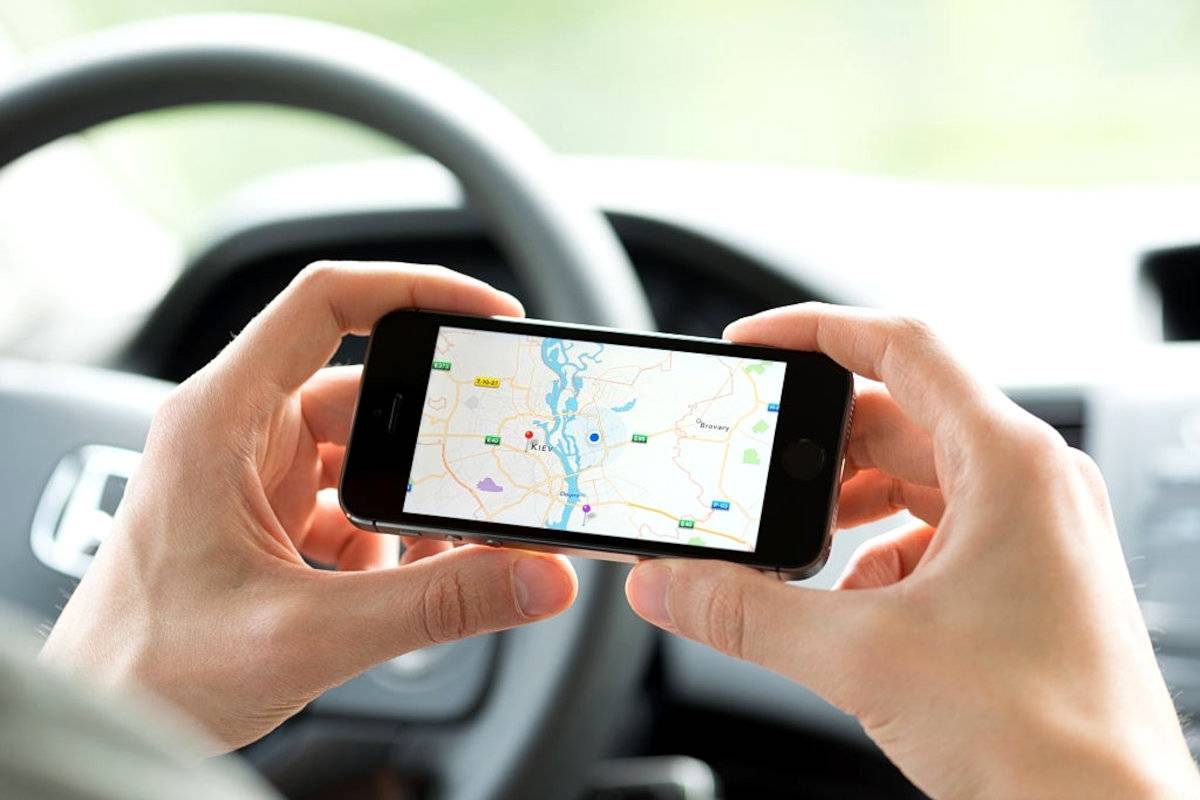 Novo recurso do Google Maps off-line permite usuário determinar a distância do destino